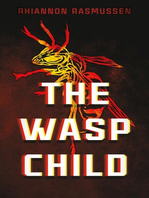 cover image of The Wasp Child